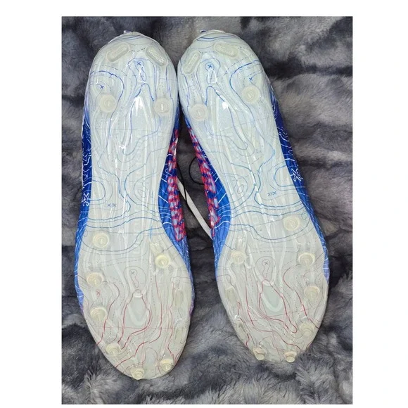 NEW Under Armour Men's Spotlight Clone 4 MC TX Football Cleats Size 13‎ - Picture 7 of 7